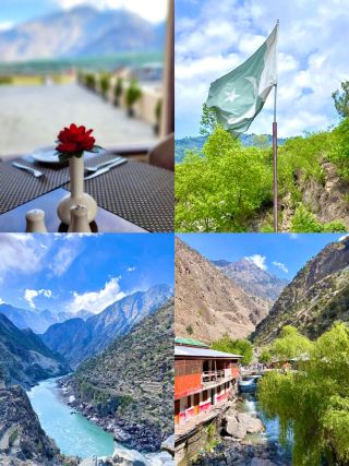 beyond beauty — this is Pakistan."