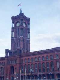 【Berlin 🇩🇪 S bahn,Ubahn  Alexanderplatz  RosaLuxemburgStr】