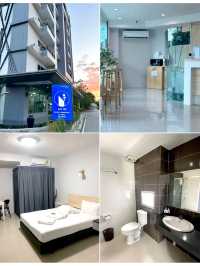 4 พิกัด Budget Hotel เมืองสงขลา