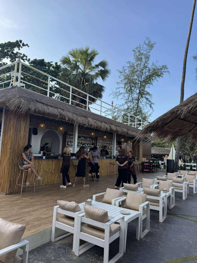  Summer Beach Café