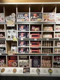 【福岡空港】味の明太子 ふくや 福岡空港店　国内線2F