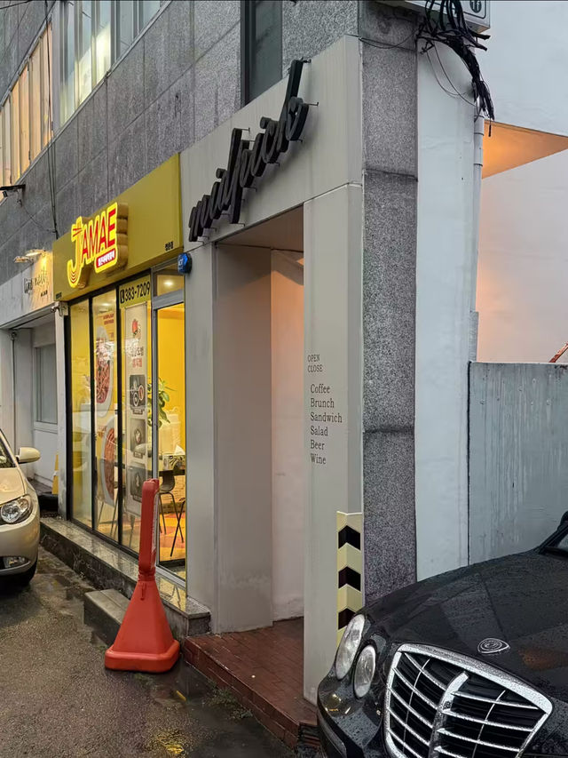 광주여행일정 중 와인 , 브런치 집을 찾는다면!!!