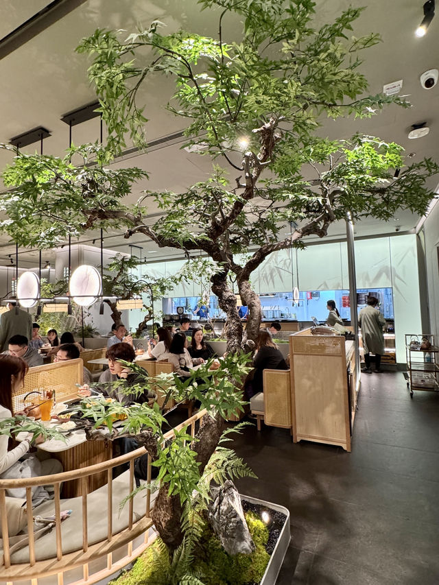 《綠茶餐廳來到奧運啦》
