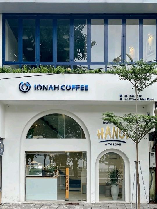 IONAH Coffee