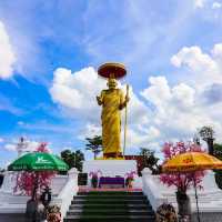 หลวงปู่ศิลา สิริจันโท จ.กาฬสินธุ์