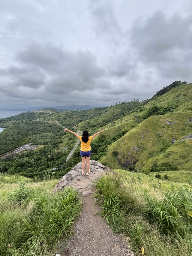 The Best Sunset Destination in Labuan Bajo - Sylvia Hill