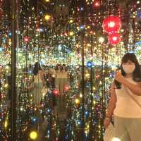 日本が誇るアーティスト草間弥生美術館