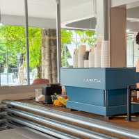Homeboy Coffeeco สาขา The Sailing