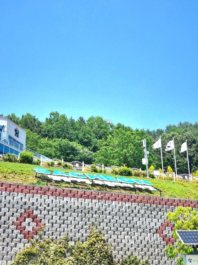 한국인이 꼭 가야할 여행지! 사천바다케이블카✨️