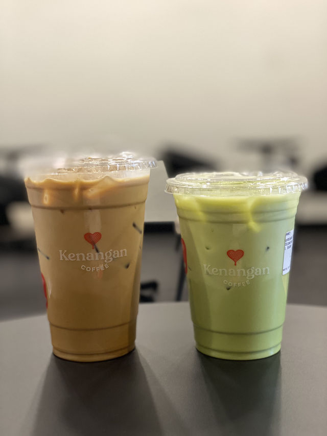 Puchong Pit Stop: Kenangan Coffee Hits the Spot! 