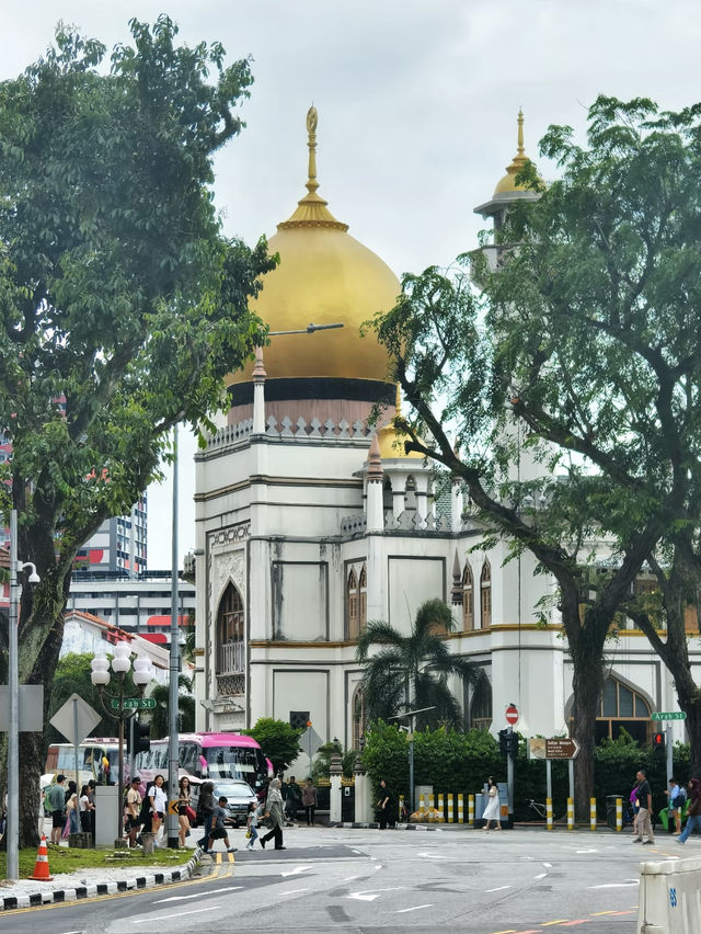 เที่ยวสิงคโปร์ 4 วัน 3 คืน🇸🇬
