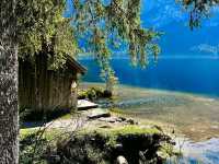  Crystal-clear waters and dramatic peaks