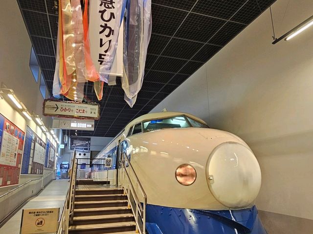 Una joyita sobre rieles en Saitama, Tokyo