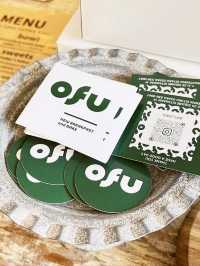 Ofu Cafe Osaka