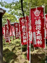 【千葉県】千葉に佇む富士山ゆかりの神社