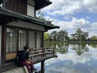 Day trip from Osaka to Nara