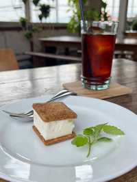 【福岡グルメ】印象的なイラストが特徴の人気カフェ☕️