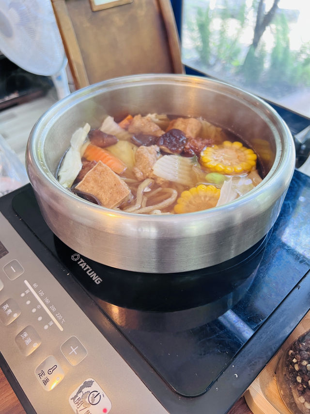 [桃園大溪食記］TINA廚房/TINA咖啡-大溪店-誰說端午節只能吃粽子❓你有有機又健康的選擇❣️