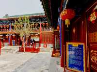 北京｜敕建火德真君廟（火神廟）