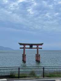 🚐輕鬆包車遊關西｜彥根城×琵琶湖×白鬚神社一日輕旅行