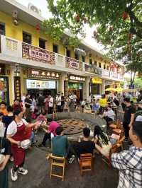 湛江赤坎老街的歷史風味