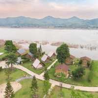ที่พักวิวหลักล้าน ที่จ.สุพรรณบุรี