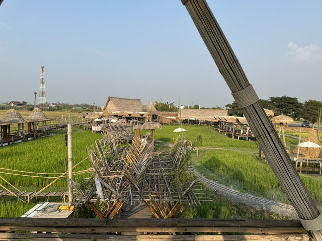 大城 rakna cafe Ayutthaya 