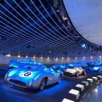  독일 슈투트가르트 메르세데스 벤츠 박물관 Mercedes-Benz Museum