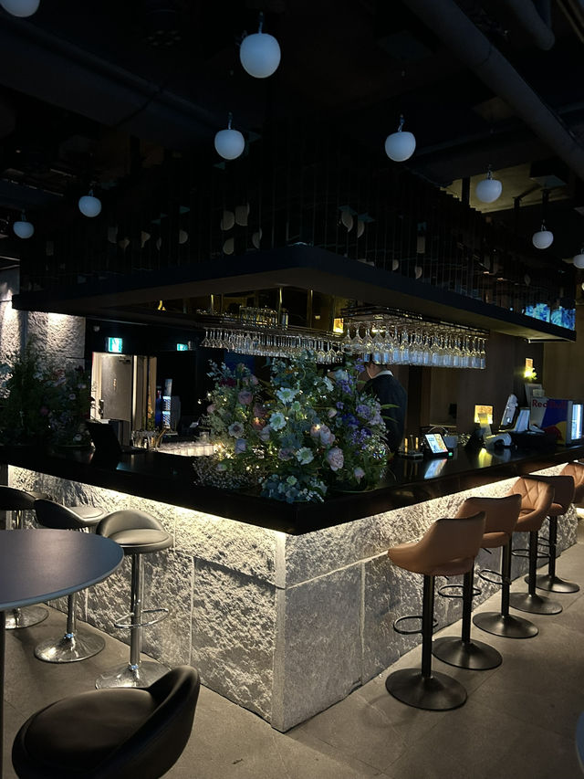 🍸 압구정 칵테일 라운지 후기 ✨