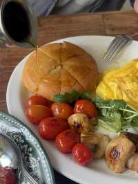 釜山でおしゃれで人気のブランチカフェ