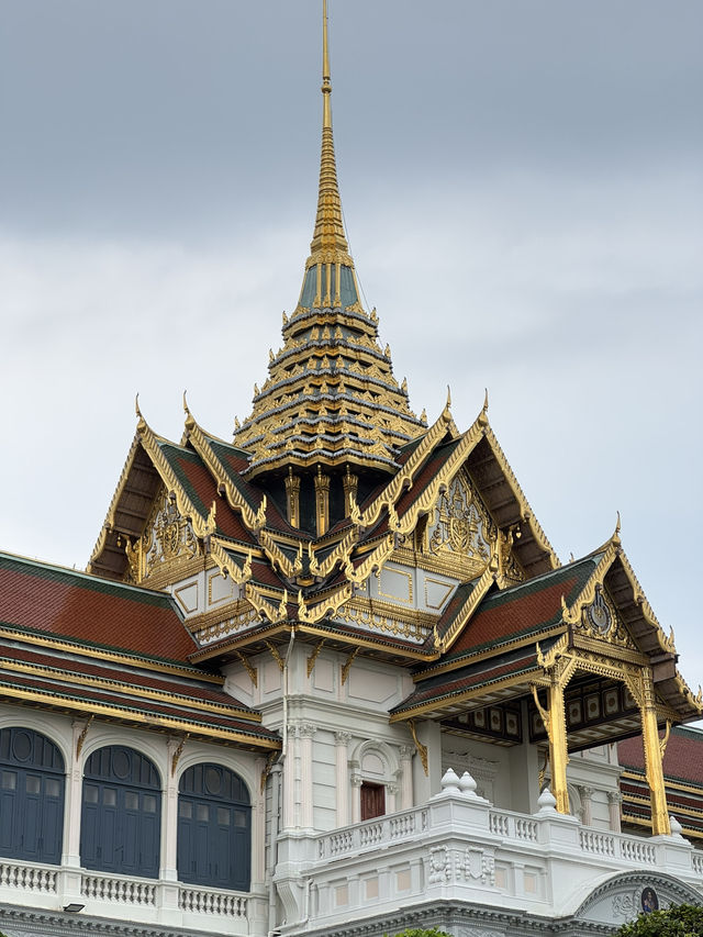 [🇹🇭태국 방콕] Sawasdee 🐘🪷 3박 5일 가족여행 일정