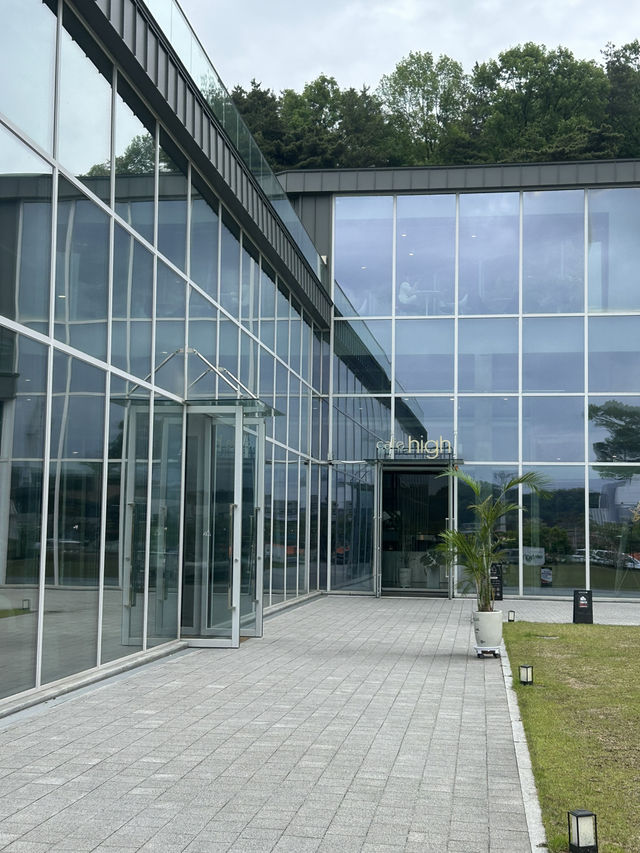 🏡 편안하고 아늑한 동네 카페, 카페하이