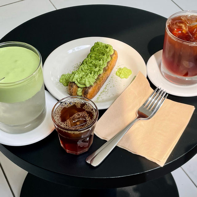 ☀️햇살 뷰 즐기며 커피마시기 좋은 연남 멜랑커피  