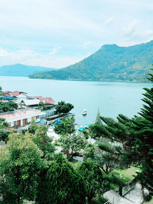 Khas Parapat Hotel: My Dream Summer Escape by Danau Toba