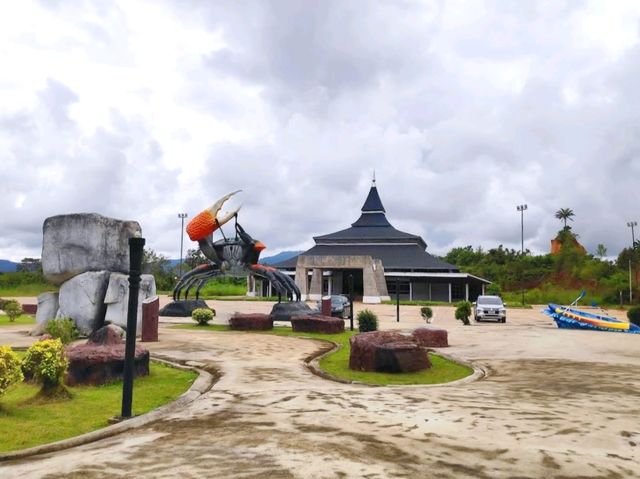 Satun Geopark Gateway เที่ยวสตูล