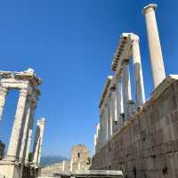 Pergamon- A glimpse into the past