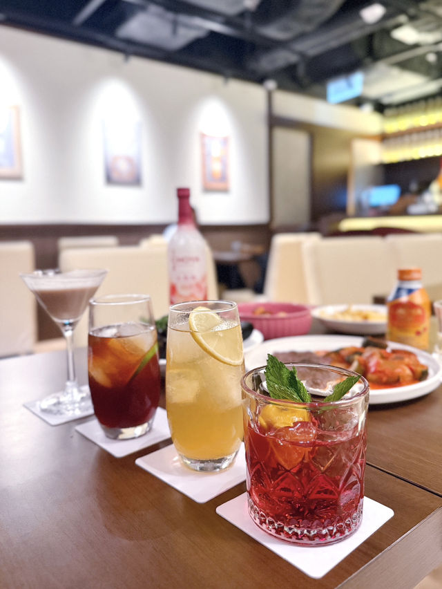 「The CHOYA 銀座 BAR」香港店🥃