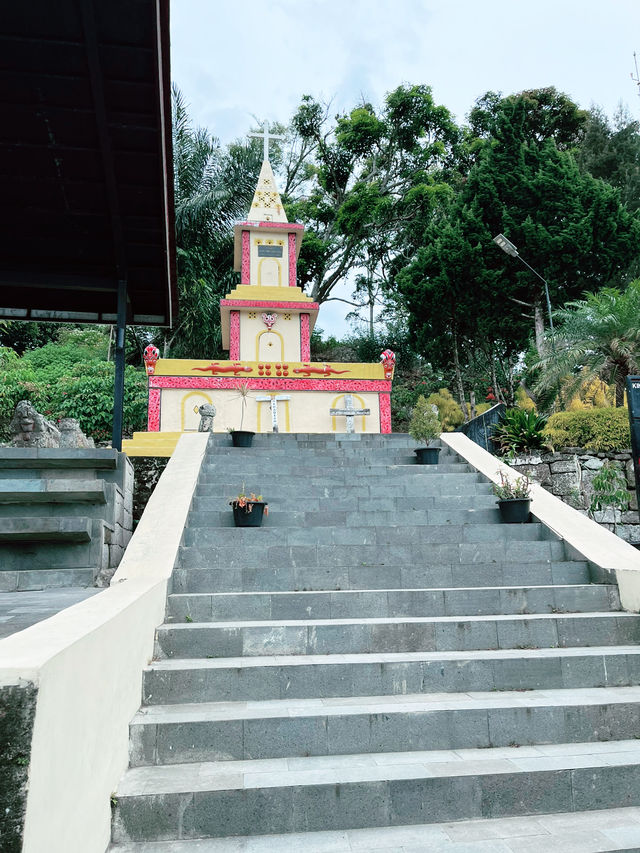 Huta Siallagan: A Must-Visit Cultural Gem on Samosir Island