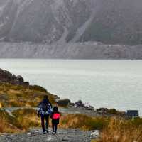 Ice, Ice, Baby! A Cool Adventure at Tasman Glacier Lake
