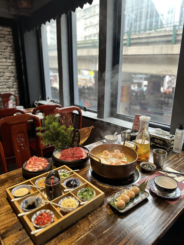 香港美食 人氣火鍋店 消暑火鍋