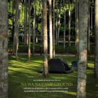 nawana camping ground saraburi 
