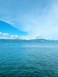 “Samosir and Lake Toba Scenic Views”
