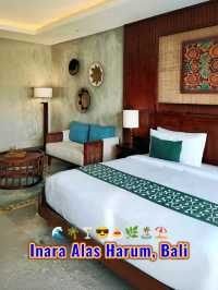 Inara Alas Harum Hotel & Resort: A Romantic Escape into Nature's Embrace. 