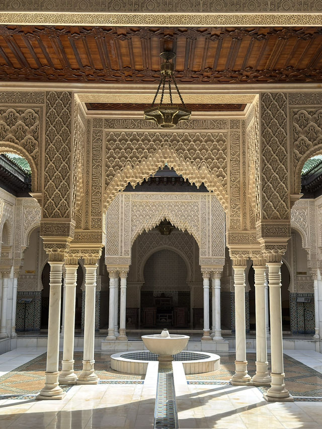 A Slice of Morocco in Putrajaya