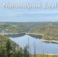 Eifel National Park Hike 🌲🚶‍♀️