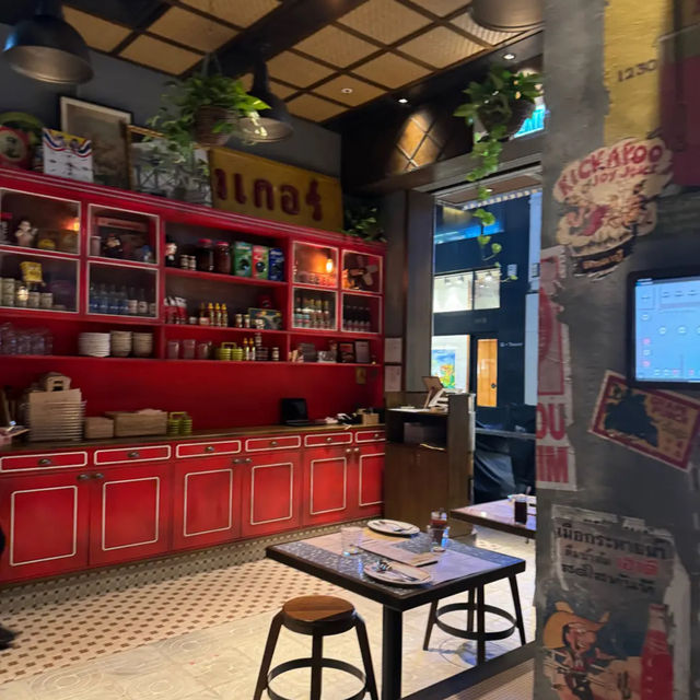 香港價錢嘅泰國菜🫢