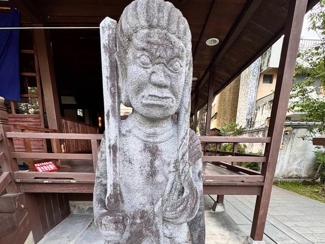 花蓮｜吉安慶修院