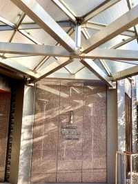 Museum of Contemporary Sculpture – Quiet, Green & Totally Free
