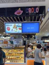 Peanut Butter Mochi Waffle?! My New Favourite Cheap Snack at AMK