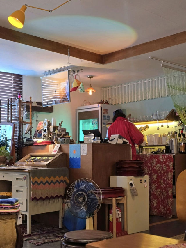 🏝️양양 소품샵&카페 다양한소품 커피 마음이동해